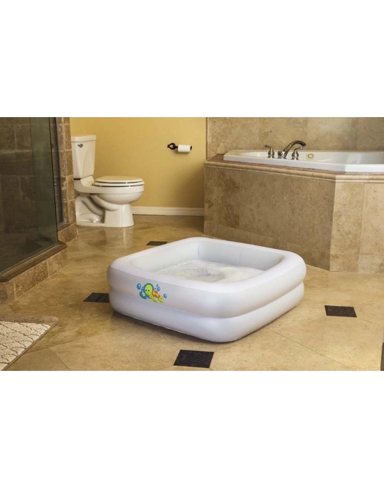 ®  Kare Bebek Havuzu