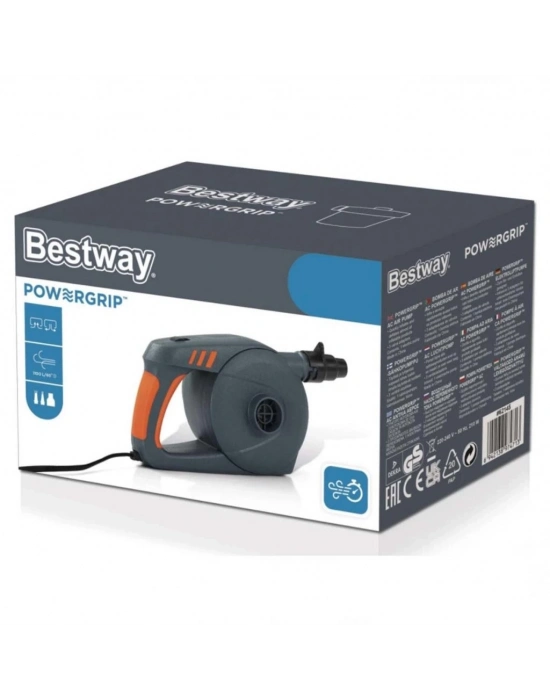 ®  Powergrip 220V Elektrikli Pompa