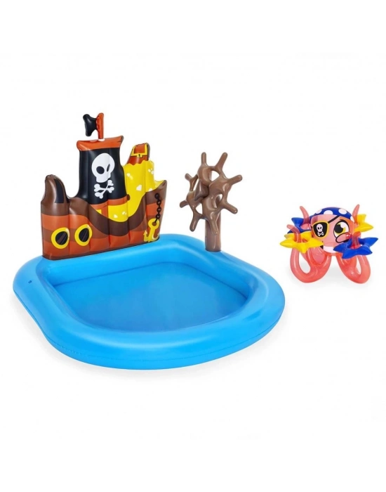 ®  Şişme Tekne Oyun Havuzu 52211