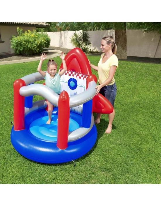 ®  Şişme Zıplama Top Havuzu 155 x 142 x 145 cm