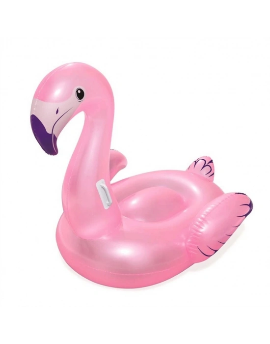 ®  Tutmalı Flamingo Binici 127 x 127 cm