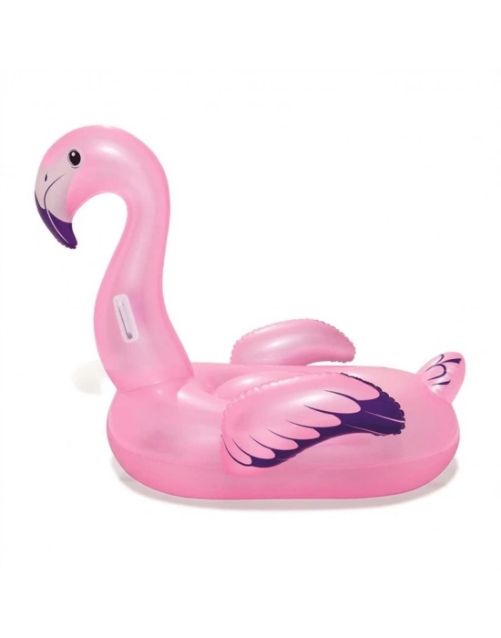 ®  Tutmalı Flamingo Binici 127 x 127 cm