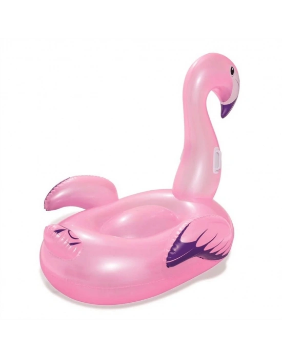 ®  Tutmalı Flamingo Binici 127 x 127 cm