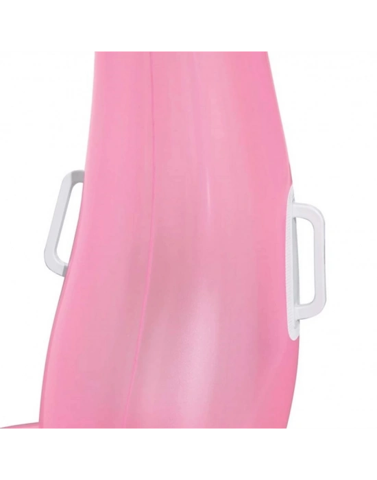 ®  Tutmalı Flamingo Binici 127 x 127 cm