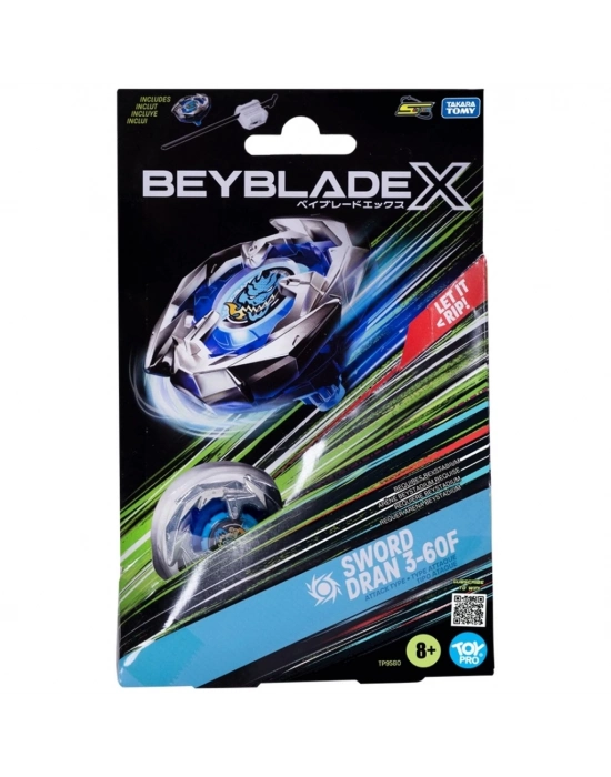 ® Beyblade 1li Set Sword Dran 3-60F