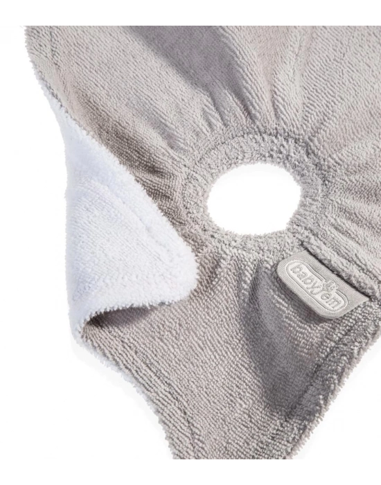 ®  Biberon Önlüğü 451 Gri