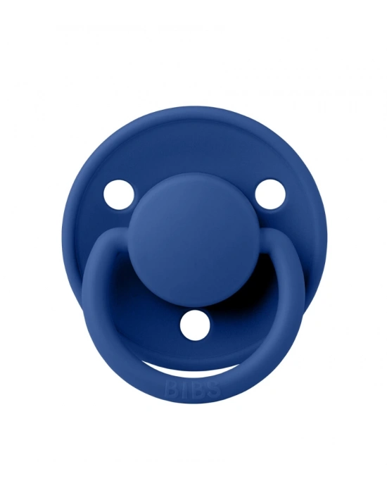 ®  De Lux Silikon Emzik 0-36 Ay Cornflower