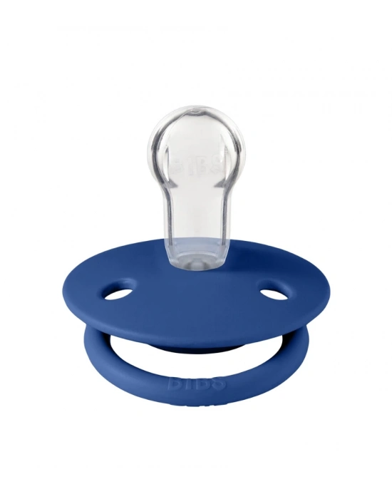®  De Lux Silikon Emzik 0-36 Ay Cornflower
