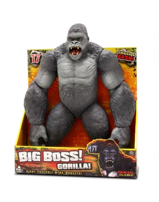 ® Big Boss Goril Figürü 43 cm