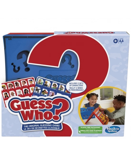 ® Bil Bakalım Kim? INT-F6105