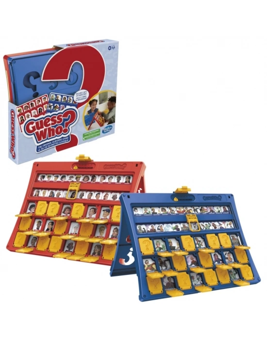 ® Bil Bakalım Kim? INT-F6105