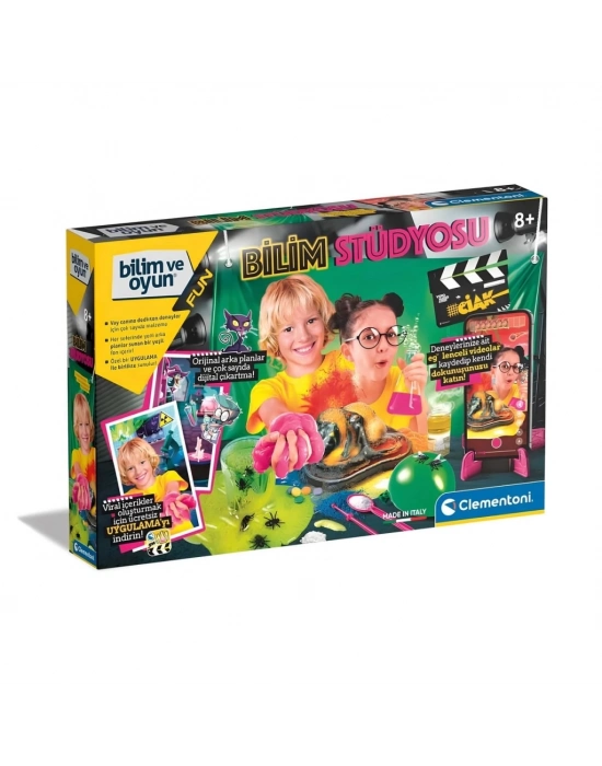 ® Bilim Stüdyosu