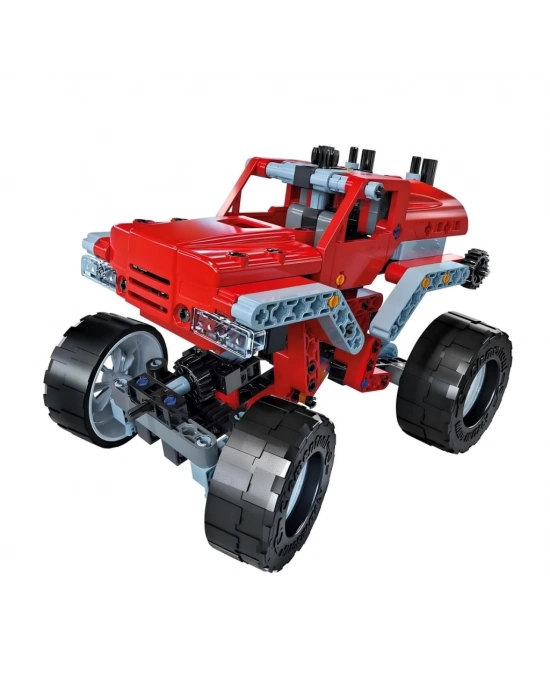 ® Canavar Kamyonlar