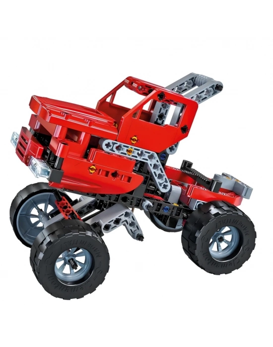 ® Canavar Kamyonlar