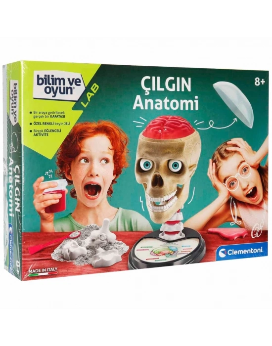 ® Çılgın Anatomi