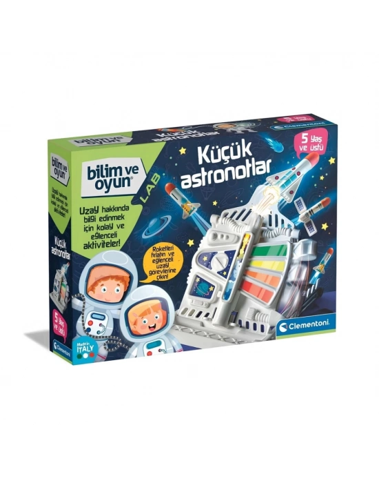 ® Küçük Astronotlar
