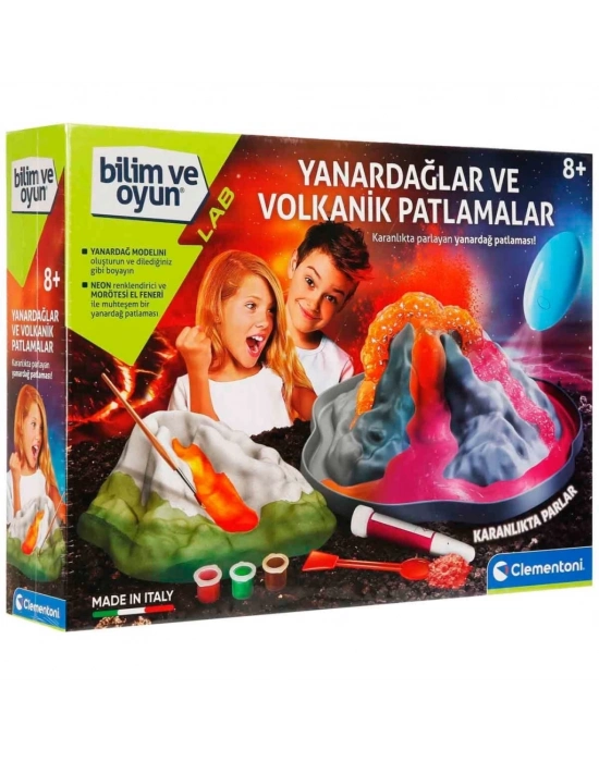 ® Yanardağlar ve Volkanik Patlamalar