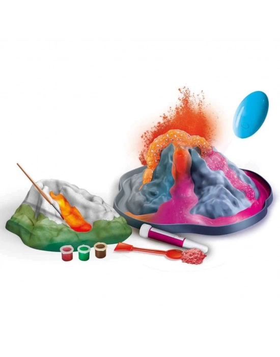 ® Yanardağlar ve Volkanik Patlamalar