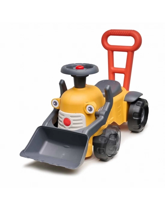 ® Bingit İlk Araba Kepçe Sarı