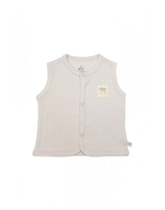 ® Bebek Yelek BS18110 Bej