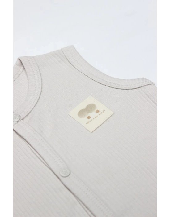 ® Bebek Yelek BS18110 Bej