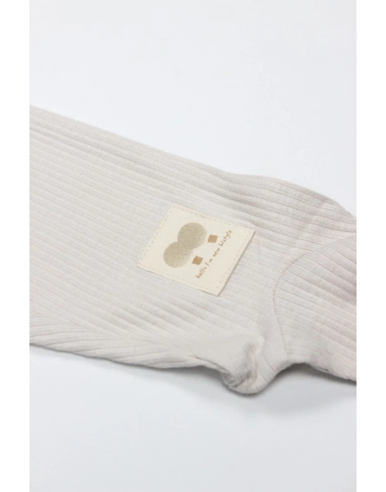 ® Patikli Pantolon BS16122 Bej