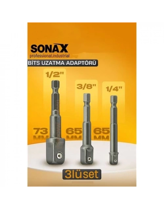 ® Bits Uzatma Adaptörü Lokma Tutucu