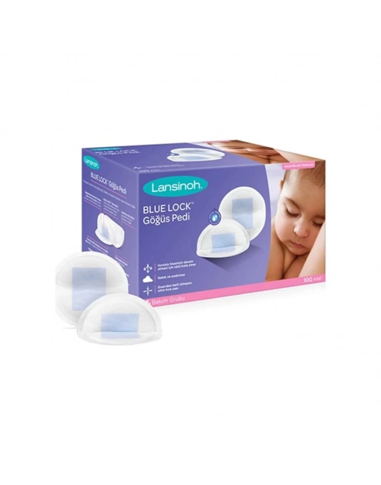 ®   Blue Lock Göğüs Pedi 100 Adet