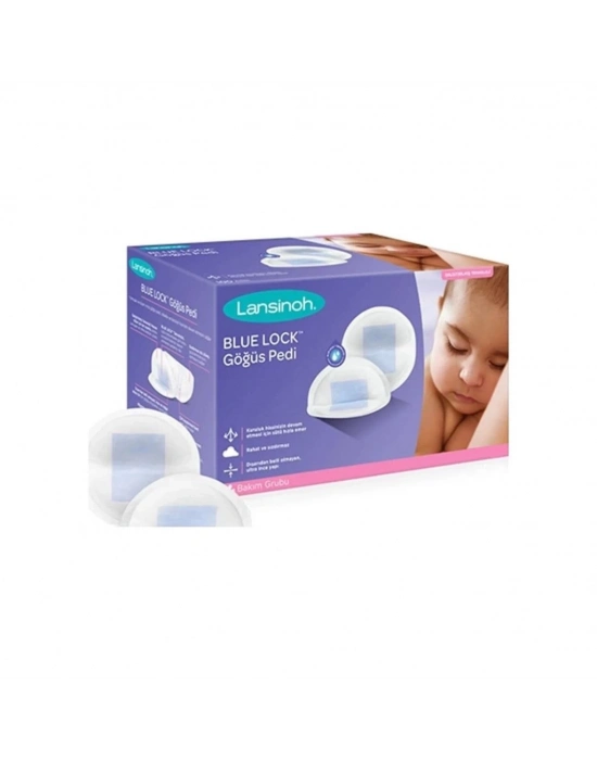 ®   Blue Lock Göğüs Pedi 60 Adet