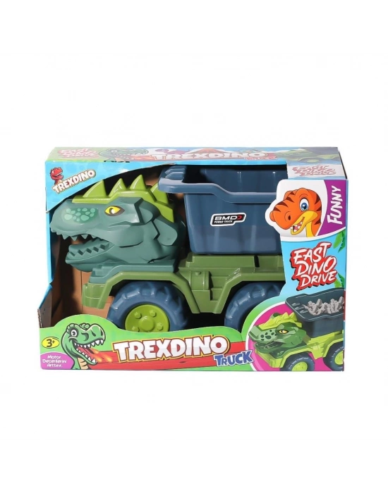 ® BMD502 KT DİNO KAMYON