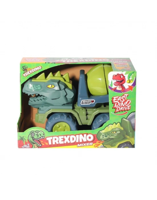 ® BMF501 Sürtmeli Dino Mier -Asya