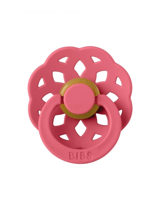 ®  Boheme Kauçuk Emzik 0-6 Ay Coral