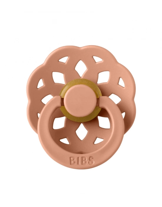 ®  Boheme Kauçuk Emzik 0-6 Ay Peach