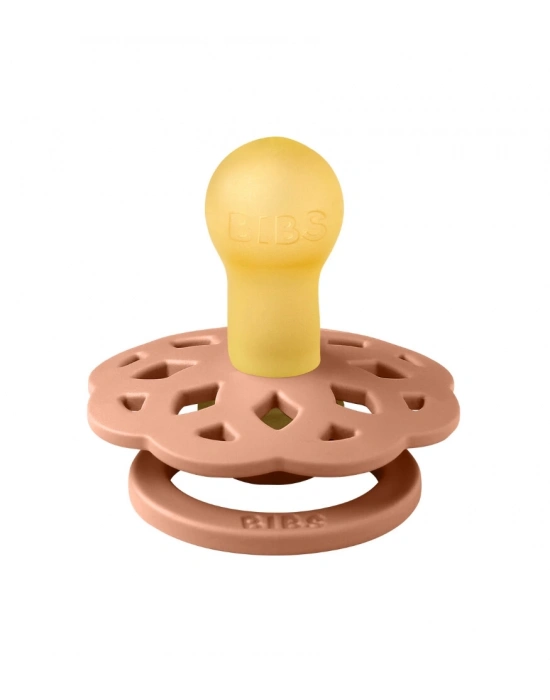 ®  Boheme Kauçuk Emzik 0-6 Ay Peach