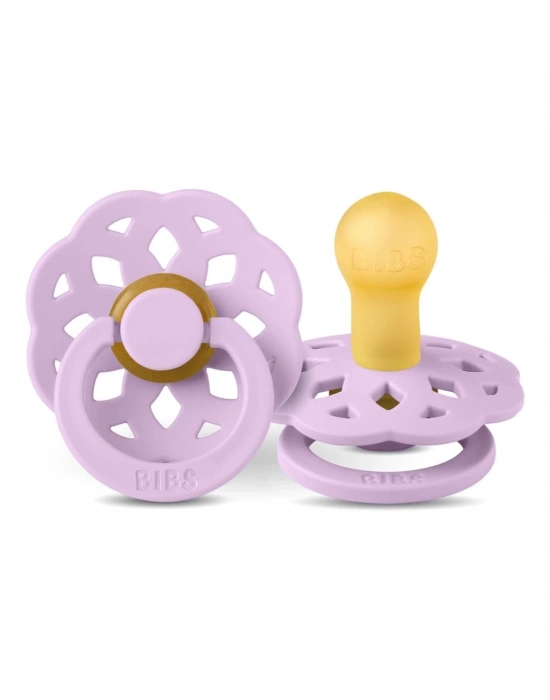 ®  Boheme Kauçuk Emzik 0-6 Ay Violet Sky