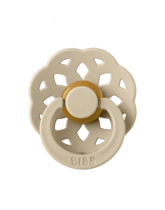 Boheme Kauçuk Emzik 6-18 Ay Vanilla