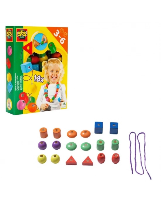 ® Boncuk Dizmeyi Öğreniyorum Hobi Set