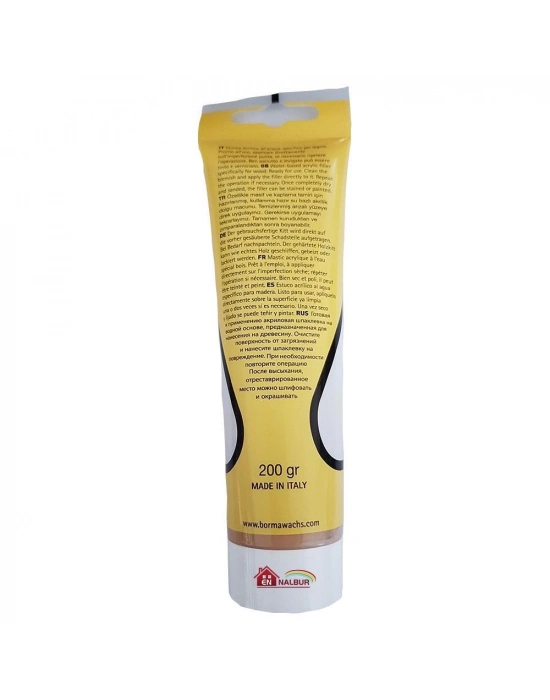 ® Borma Wachs Cam Tamir Macunu 200 Gr