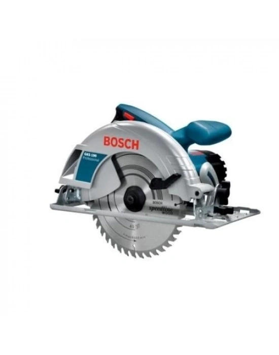 ® Bosch GKS 190 Daire Testere 190 mm 1400 Watt