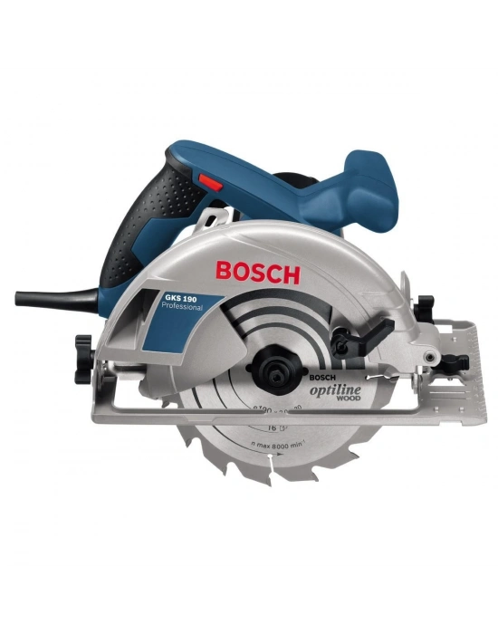 ® Bosch GKS 190 Daire Testere 190 mm 1400 Watt