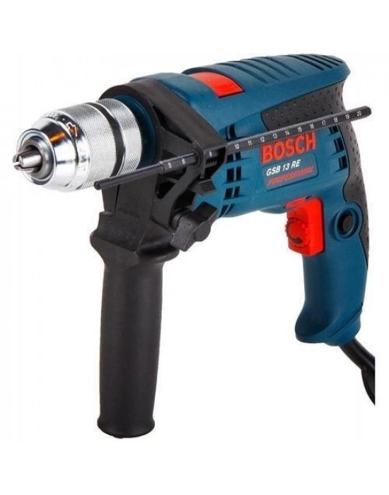 ® Bosch GSB 13 RE Darbeli Matkap 600 Watt
