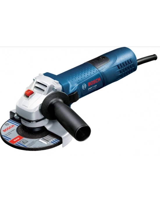 ® Bosch GWS 7-115 Avuç Taşlama 115 mm 720 Watt