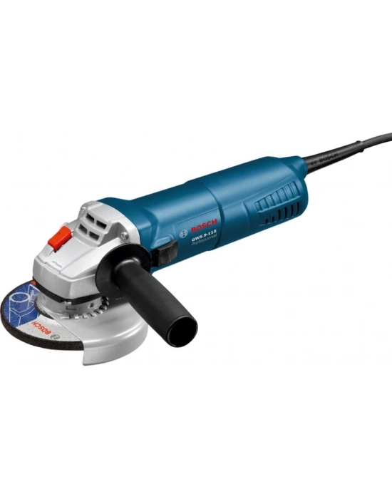® Bosch GWS 9-115 Avuç Taşlama 115 mm 900 Watt