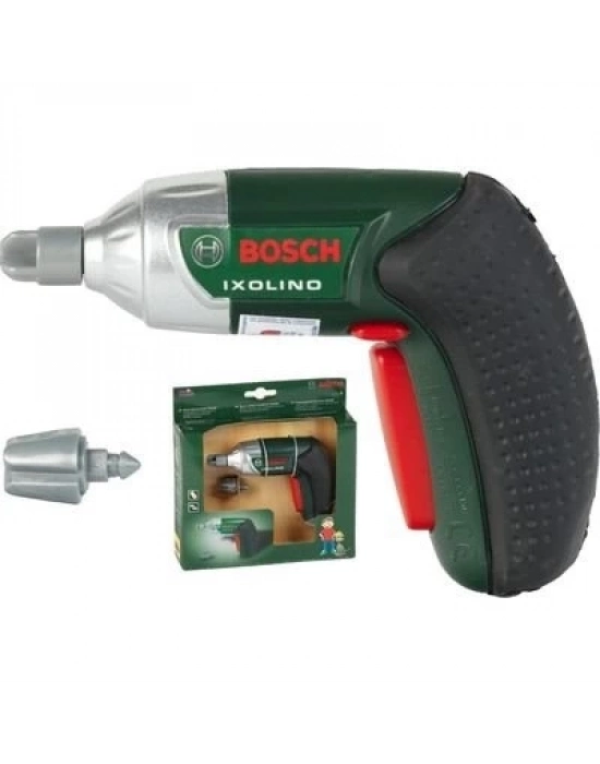 Oyuncak Akülü Tornavida