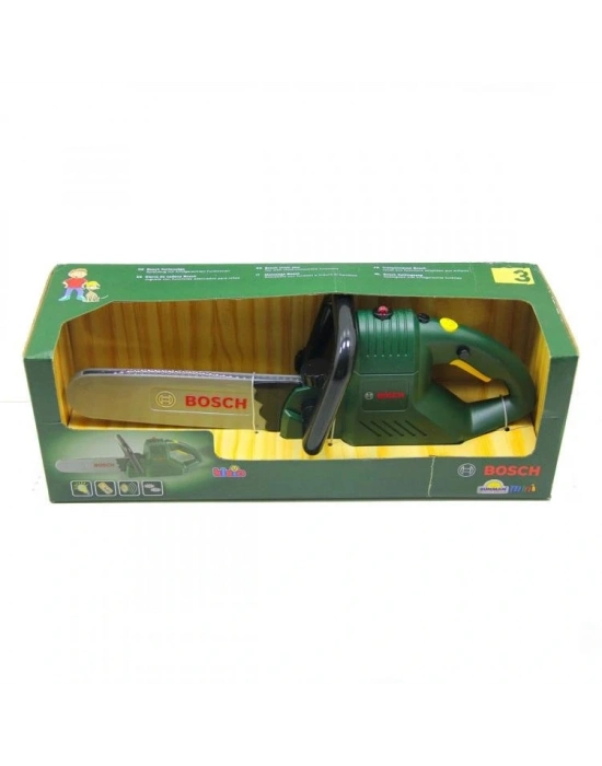 ®  Bosch Oyuncak Sesli Işıklı Testere