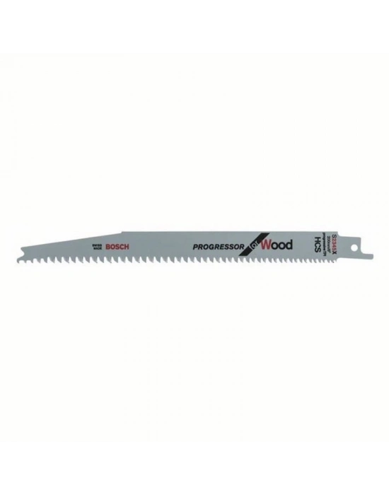 ® Bosch S 2345 X Ahşap Tilki KuyruğuTestere Bıçağı 200 mm