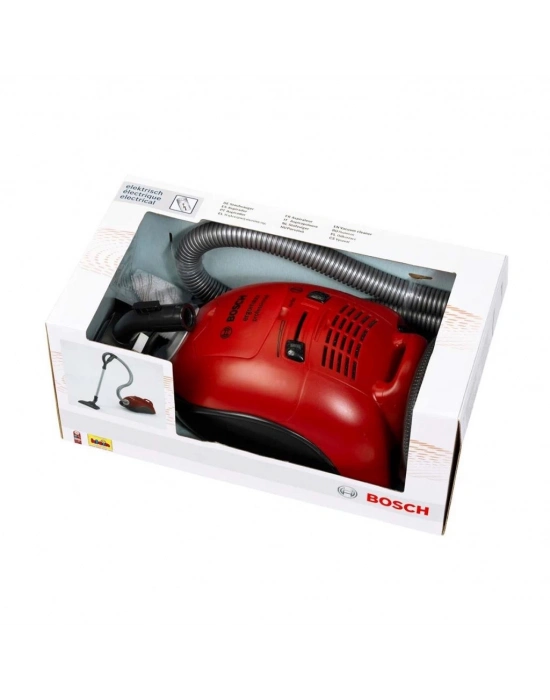 ® Sesli Oyuncak Elektrik Süpürgesi