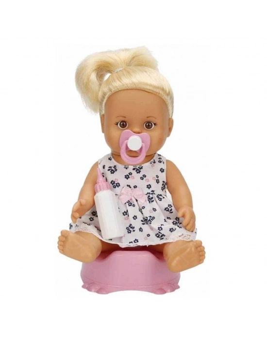 ®  Boubou Altını Islatan Bebek Seti 30 cm