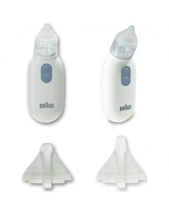 ®   BNA100 Burun Aspiratörü Temizleyici