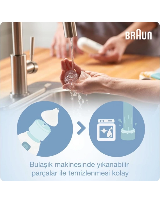 ®   BNA100 Burun Aspiratörü Temizleyici